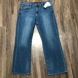 Lucky Brand Easy Rider Mid-Rise Bootcut Jeans - Size 12/31